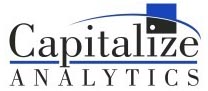 Capitalize Analytics Logo
