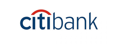 Citi bank logo, NexGen Banking Summit USA partner