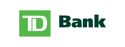 Td bank logo, NexGen Banking Summit US Edition sponsor