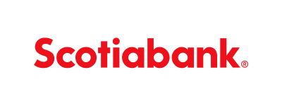 Scotiabank logo, NexGen Banking Summit US Edition sponsor