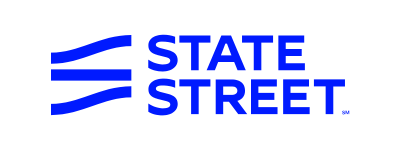 State Street logo, NexGen Banking Summit US Edition sponsor