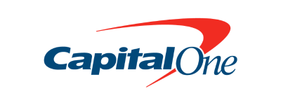 Capital One logo, NexGen Banking Summit US Edition sponsor
