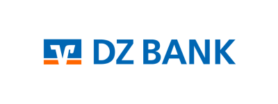 Dz bank logo, NexGen Banking Summit US Edition sponsor