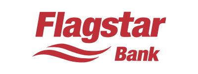 Flagstar bank logo, NexGen Banking Summit US Edition sponsor