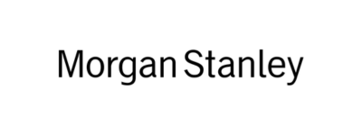 Morgan Stanley logo, NexGen Banking Summit US Edition sponsor