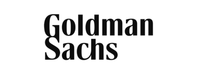Goldman Sachs logo, NexGen Banking Summit US Edition partner