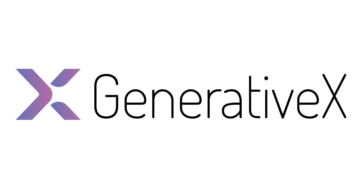 GenerativeX logo, NexGen Banking Summit USA sponsor