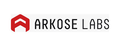 Arkose labs logo, NexGen Banking Summit USA sponsor