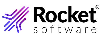 rocket software logo, NexGen Banking Summit USA sponsor