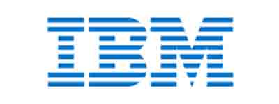 IBM logo, NexGen Banking Summit USA sponsor
