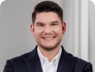 Maximilian Becker, VP Strategy Manager Capital Markets Operations at DZ Bank, NexGen Banking Summit USA speaker