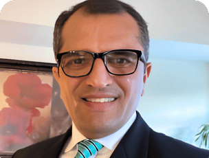 Shahab Khan, COO Treasury Risk at MUFG, NexGen Banking Summit USA speaker