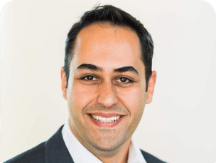 Koosha Golmahammadi, Global Head of Applied AI/ML Compliance & Risk at J.P. Morgan, NexGen Banking Summit USA speaker