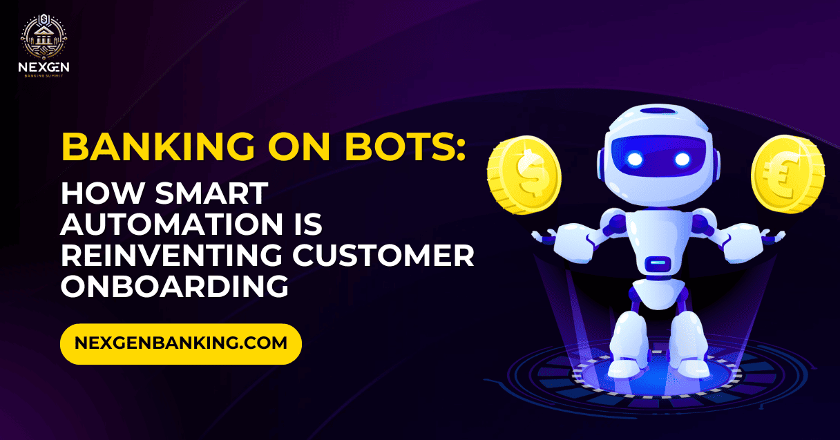 Banking on Bots