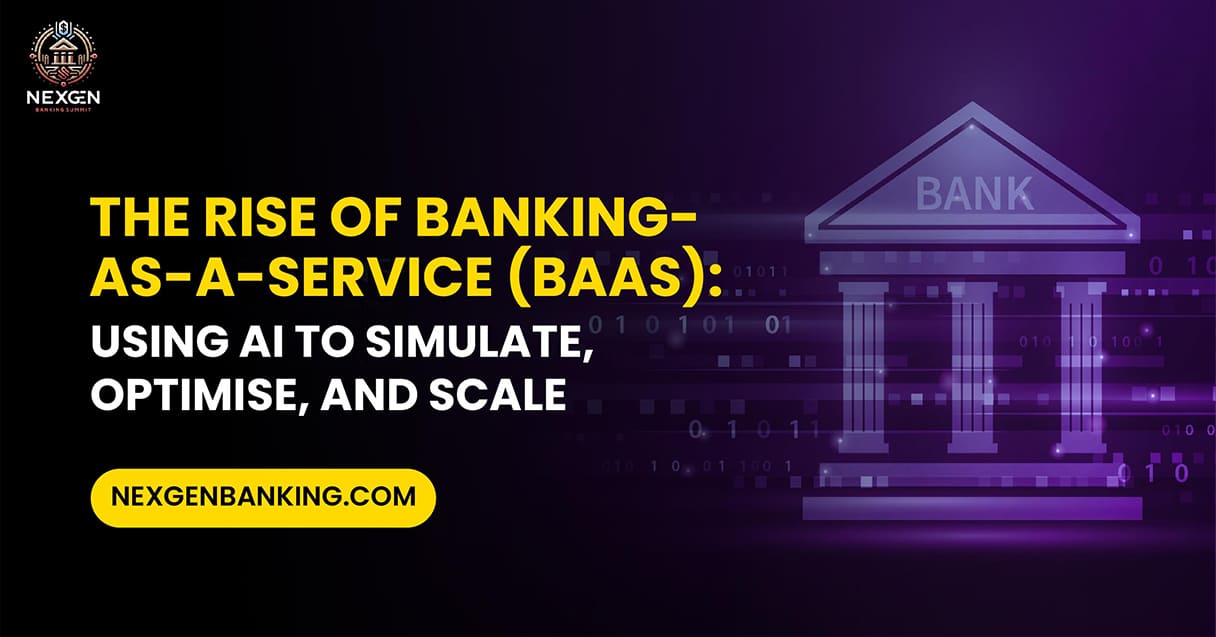The Rise of Banking-as-a-Service (BaaS): How GenAI Is Supercharging API-First Finance