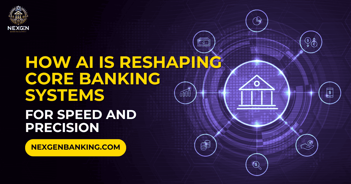 How AI is reshaping core banking systems