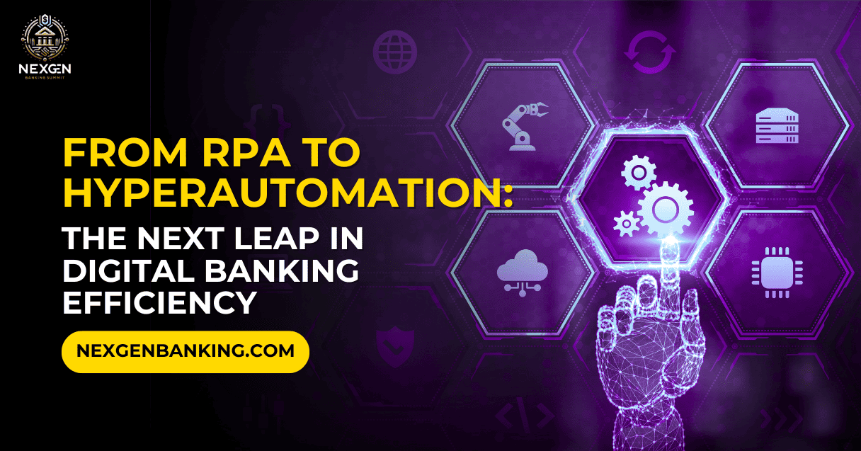 From RPA to Hyperautomation