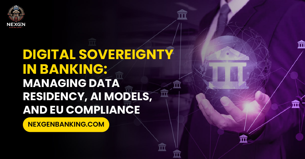 Digital Sovereignty in Banking