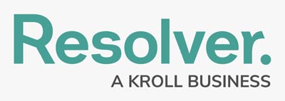 resolver. logo