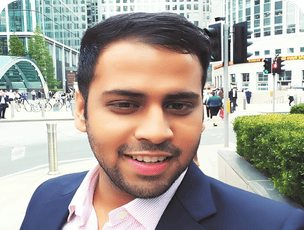 Ritesh Pal, Director at Morgan Stanley, NexGen Banking Summit speaker