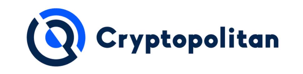 Cryptopolitan company logo