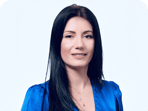 Mihaela Breg, Head of Operational Resilience & Business Transformation at Europe Arab Bank, NexGen Banking Summit speaker